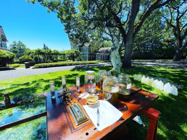 Mercury in Gemini Altarscape 2 Mercury in Gemini Altarscape 2