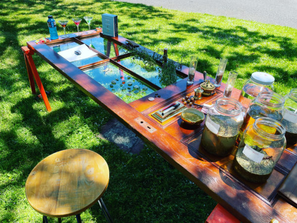 Mercury in Gemini Altarscape Mercury in Gemini Altarscape