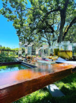 Mercury in Gemini Altarscape side door