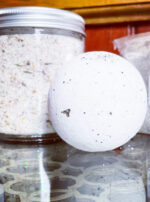 Mercury in Gemini Bath Bomb