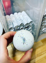 Mercury in Gemini Bath Bomb