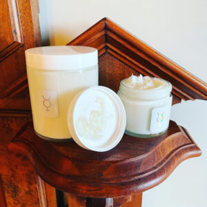 Mercury in Gemini Body Butter