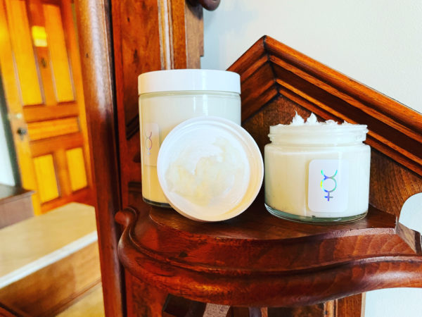 Mercury in Gemini Body Butter Mercury in Gemini Body Butter