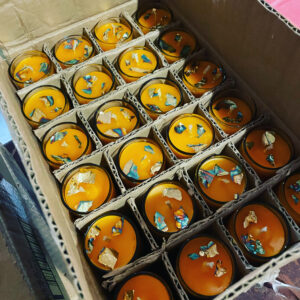 Mercury in Gemini Candles