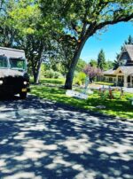 Mercury in Gemini Delivery truck 3