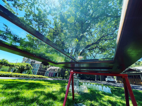 Mercury in Gemini Door Altar Main Mercury in Gemini Door Altar Main