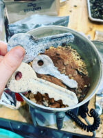 Mercury in Gemini Door-Key