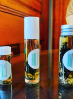 Mercury in Gemini Door-Key Oils