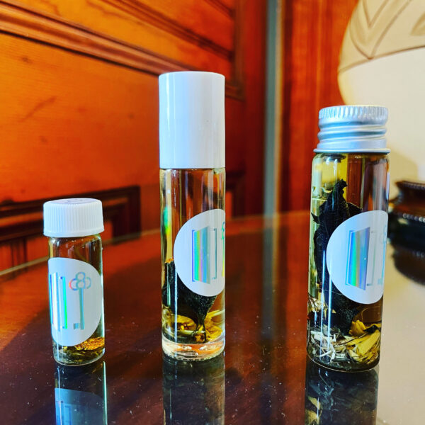 Mercury in Gemini Door-Key Oils Mercury in Gemini Door-Key Oils