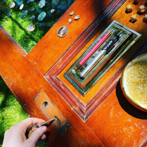 Mercury in Gemini Anointing Oil Mini Set