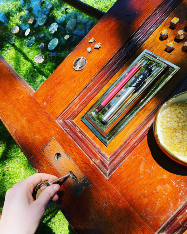 Mercury in Gemini DoorKey subset Mercury in Gemini DoorKey subset