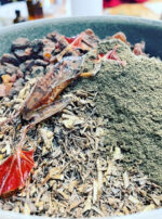 Mercury in Gemini Froggy red