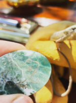 Mercury in Gemini Froggy sync lizard talisman