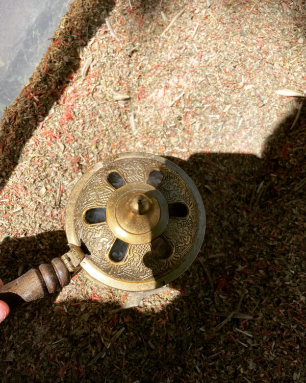 Mercury in Gemini Incense Powder Herbs Mercury in Gemini Incense Powder Herbs