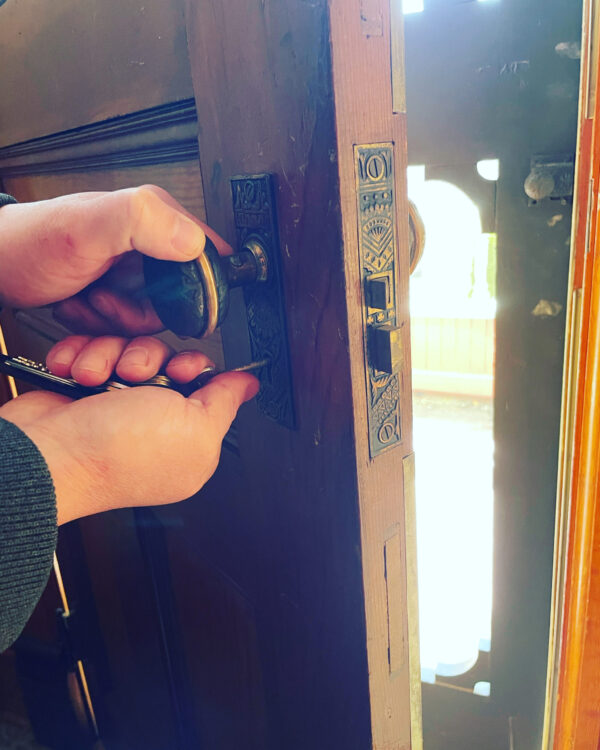 Mercury in Gemini Keys Door-Key sync