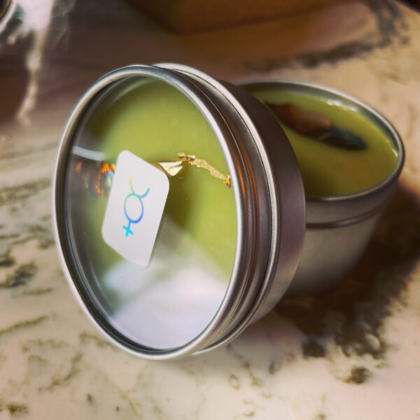Mercury in Gemini Salve