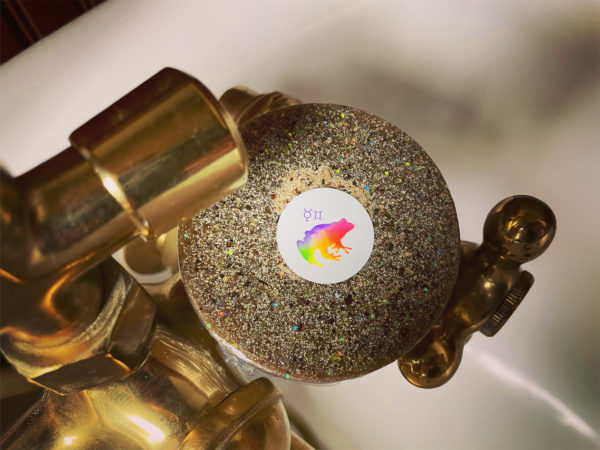 Mercury in Gemini Spell Soap Froggy Mercury in Gemini Spell Soap Froggy