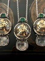 Mercury in Gemini Talismans Ornate