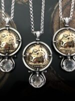 Mercury in Gemini Talismans Standard