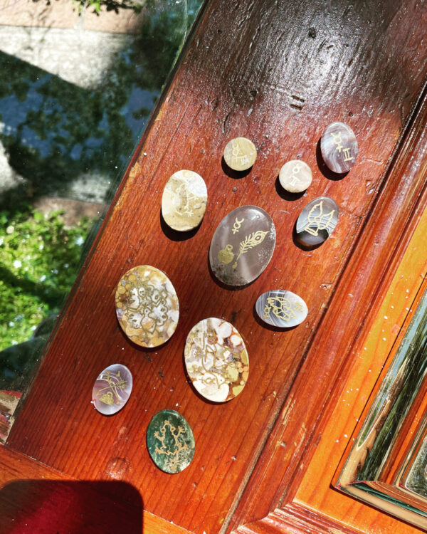 Mercury in Gemini Talismans Mercury in Gemini Talismans