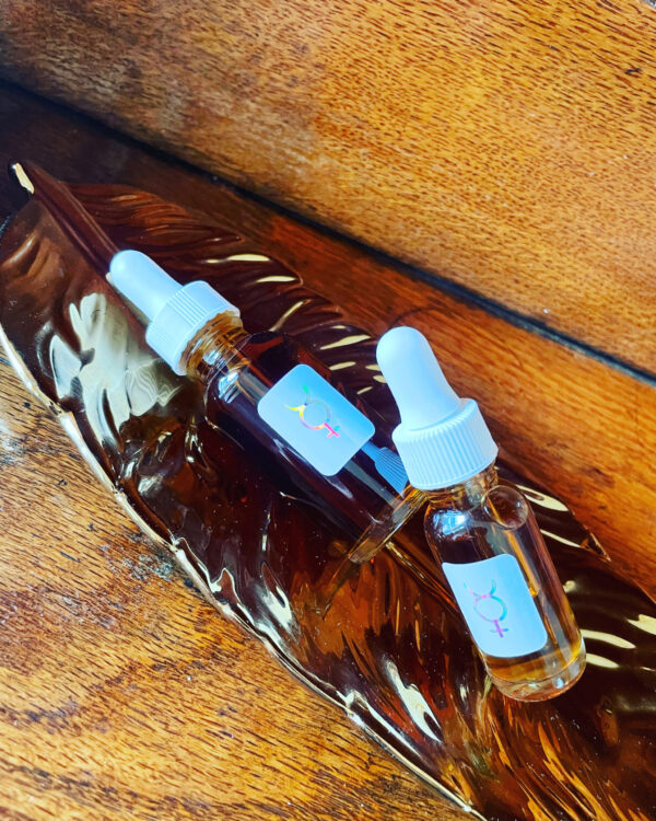 Mercury in Gemini Tincture