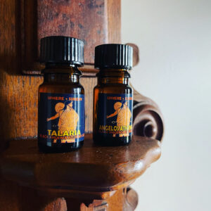 Talismanic Perfumes of Mercury in Gemini