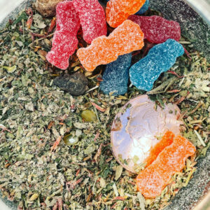 Mercury in Gemini Anointing Oil