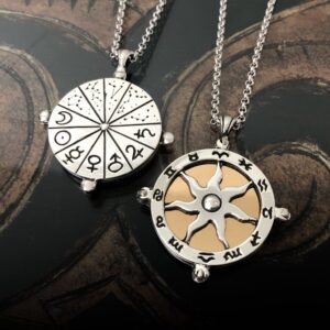 Thema Mundi Talismans