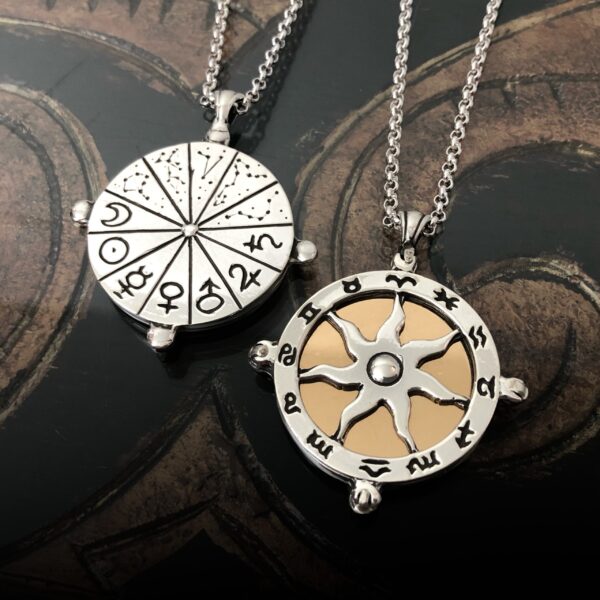 Thema Mundi Talismans