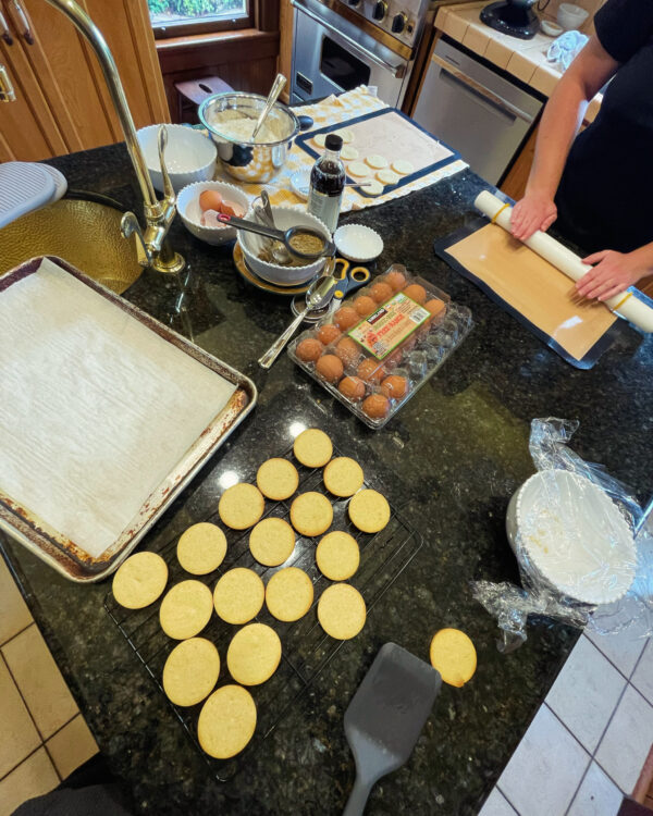 Cookies Baking Cookies Baking