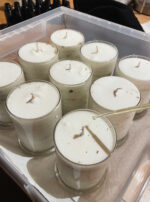 Thema Mundi Candles Oil Topping