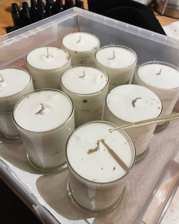 Thema Mundi Candles Oil Topping Thema Mundi Candles Oil Topping