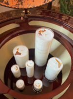 Thema Mundi Candles Sizing