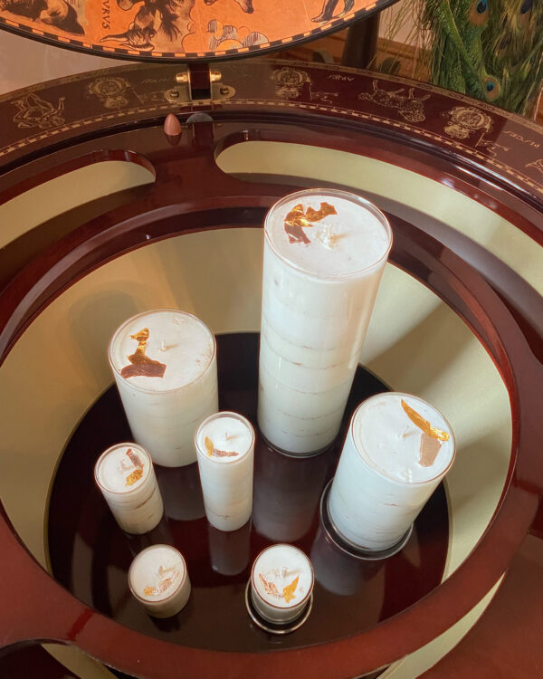 Thema Mundi Candles Sizing Thema Mundi Candles Sizing