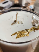 Thema Mundi Candles Topping Gold Silver