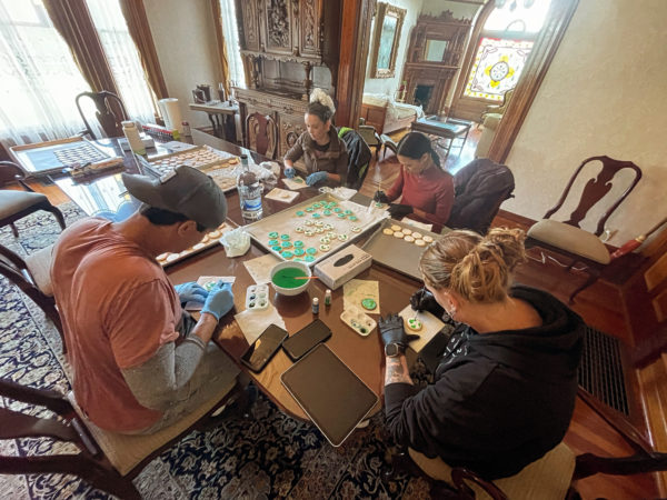 Thema Mundi Cookie Making Thema Mundi Cookie Making