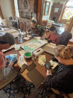 Thema Mundi Cookie Making