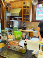 Thema Mundi Cookies Baking