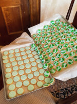 Thema Mundi Cookies Drying
