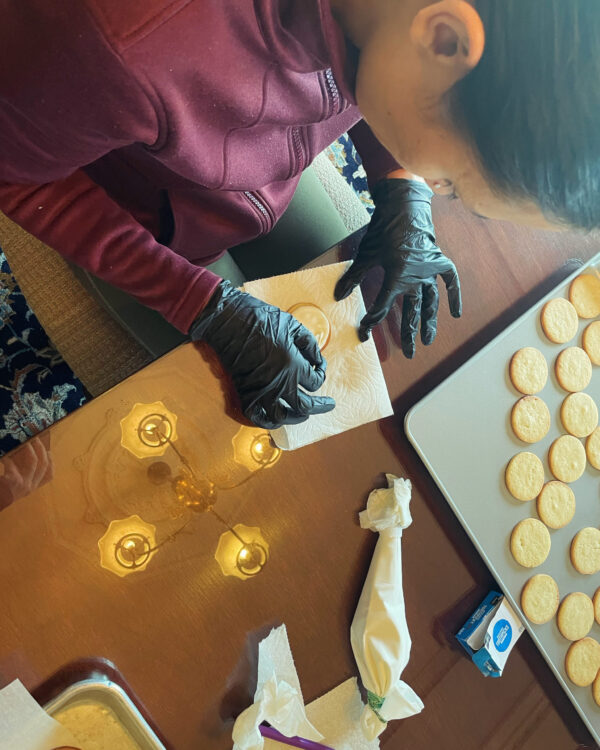 Thema Mundi Cookies Kyla