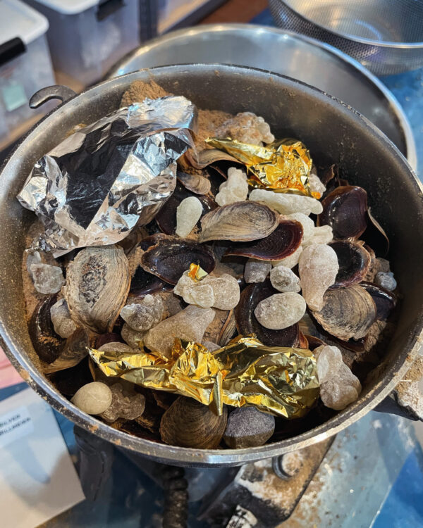 Thema Mundi Incense Powder