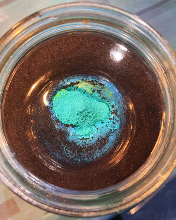 Thema Mundi Ink Making