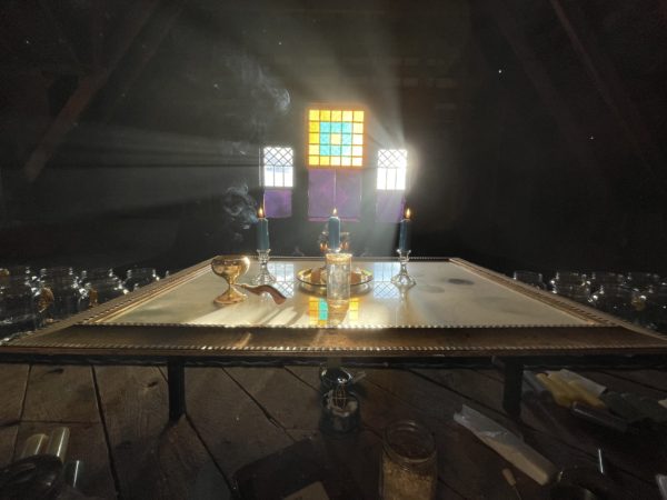 Thema Mundi Jupiter Altar Light Thema Mundi Jupiter Altar Light