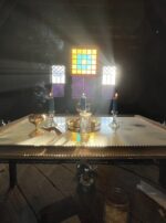 Thema Mundi Jupiter Altar Light