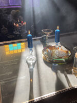 Thema Mundi Jupiter Candle Long Light Altar