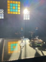 Thema Mundi Jupiter Candle Long Light Altar 2?