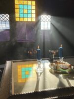 Thema Mundi Jupiter Candle Long Light Altar 3?