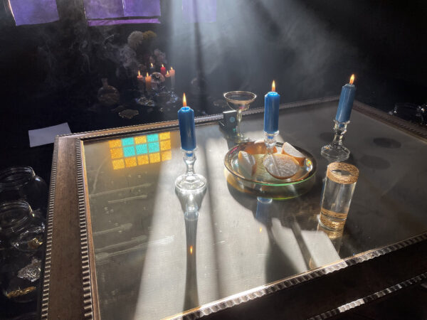 Thema Mundi Jupiter Candle Long Light Altar Thema Mundi Jupiter Candle Long Light Altar