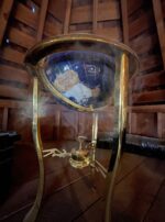 Thema Mundi Jupiter Fumigating Globe