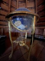 Thema Mundi Jupiter Fumigating Globe 2